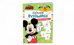 Książka dla dzieci Miki Szkoła rysowania krok po kroku Ameet (RYS 9102)