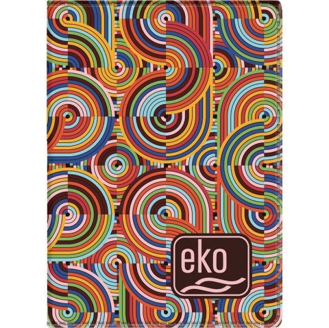 Kalendarz książkowy (terminarz) EKO IMPRESS kieszonkowy A6 72mm x 104mm Wydawnictwo Telegraph (K2)