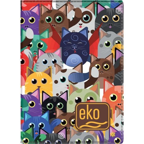 Kalendarz książkowy (terminarz) EKO IMPRESS kieszonkowy A6 72mm x 104mm Wydawnictwo Telegraph (K2)