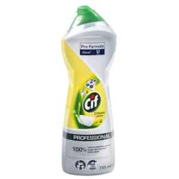 Mleczko Cif Lemon 750ml