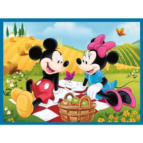 Puzzle Disney Trefl (93344)