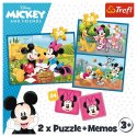 Puzzle Trefl Disney (93344)