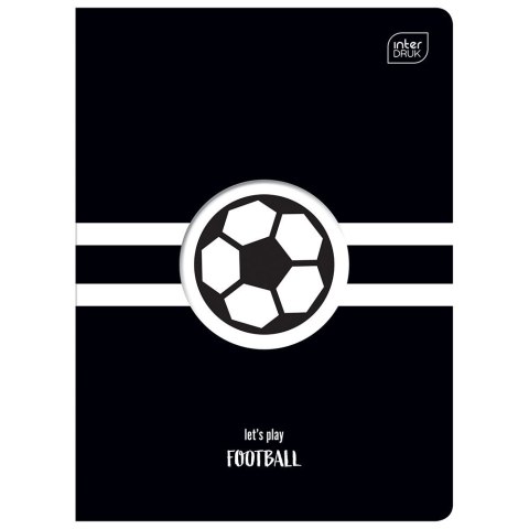 Zeszyt Shape 2 A5 32# A5 32k. 70g krata Interdruk