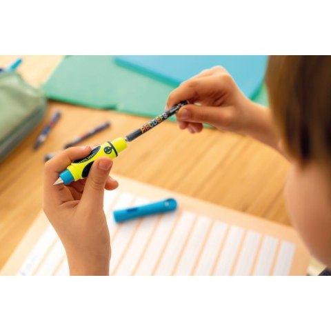 Naboje Griffix PN960542 niebieski Pelikan (300011368)