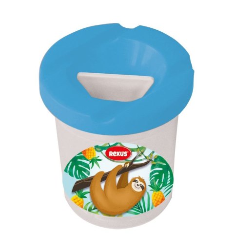 Pojemnik na wodę 240ml Rexus (610824)