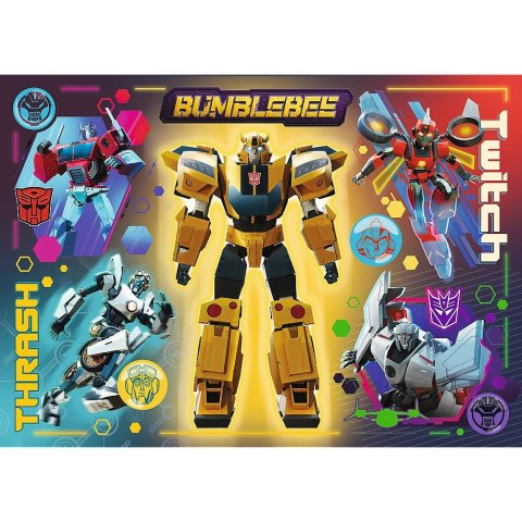Puzzle Transformers 200 el. Trefl (13300)