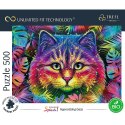 Puzzle Trefl UFT Hypnotizing Gaze 500 el. (37454)