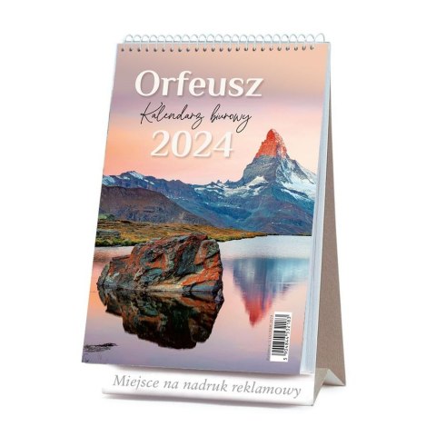 Kalendarz biurkowy biurkowe 135mm x 240mm Lucrum (BF02)