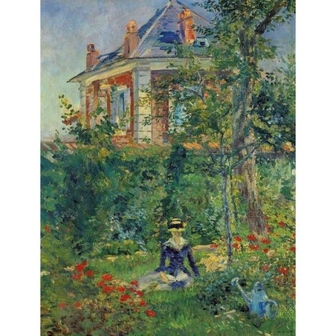 Kalendarz ścienny MALARSTWO IMPRESJONISTÓW 13-planszowe 2024 320mm x 470mm Lucrum (RW07)