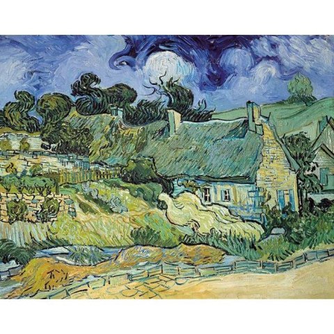 Kalendarz ścienny MALARSTWO IMPRESJONISTÓW 13-planszowe 2024 320mm x 470mm Lucrum (RW07)