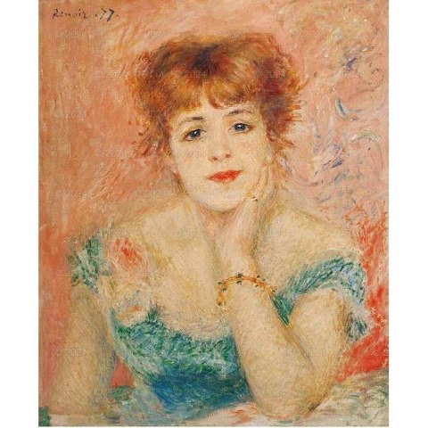 Kalendarz ścienny MALARSTWO IMPRESJONISTÓW 13-planszowe 2024 320mm x 470mm Lucrum (RW07)