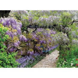 Kalendarz ścienny OGRODY RAJSKIE 13-planszowe 2024 320mm x 470mm Lucrum (RW11)