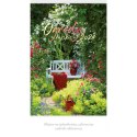 Kalendarz ścienny OGRODY RAJSKIE 13-planszowe 2024 320mm x 470mm Lucrum (RW11)