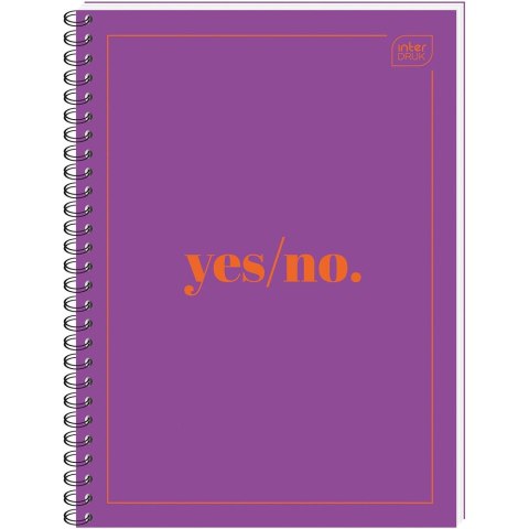 Kołozeszyt (kołonotatnik) CATCH THE COLOURS B5 100# B5 100k. 70g krata Interdruk (5902277326973)