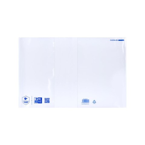 Okładka Eco 85 mic. [mm:] 490x320 Oxford (400175045)