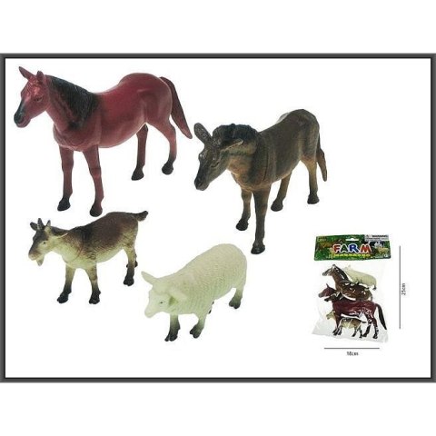 Figurka Zwierzak DOMOWE Hipo (p9902)