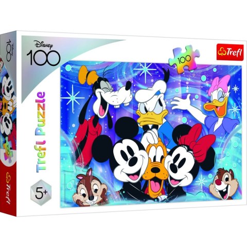 Puzzle Trefl Disney Disney na wesoło 1000 el. (16462)