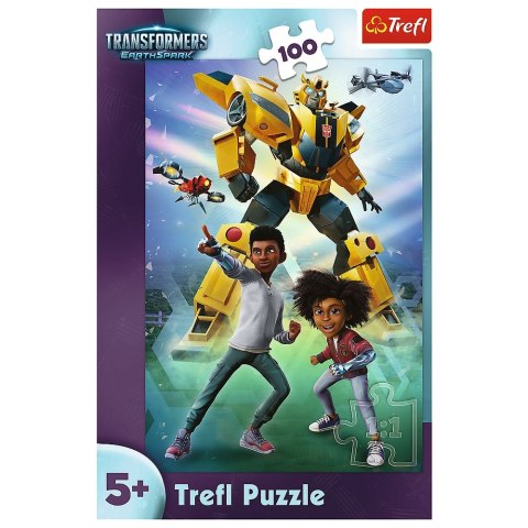 Puzzle Transformers 100 el. Trefl (16457)