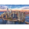 Puzzle Trefl UFT Manhattan, New York, USA 1500 el. (26189)