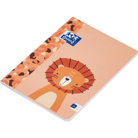 Zeszyt kKds A5 32k. 90g podwójna linia kolor Oxford (400170268)