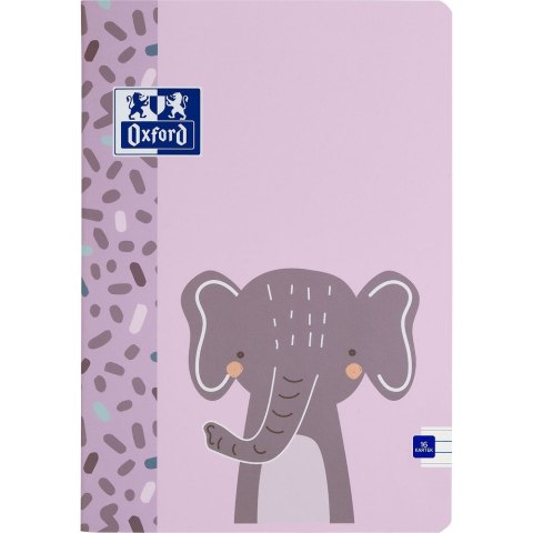 Zeszyt kids A5 16k. 90g podwójna linia Oxford (400170238)