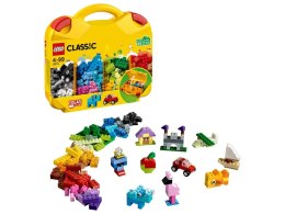 Klocki konstrukcyjne Classic kreatywna walizka Lego (10713)