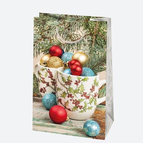 Torba prezentowa [mm:] 100x160x 60 Pol-mak