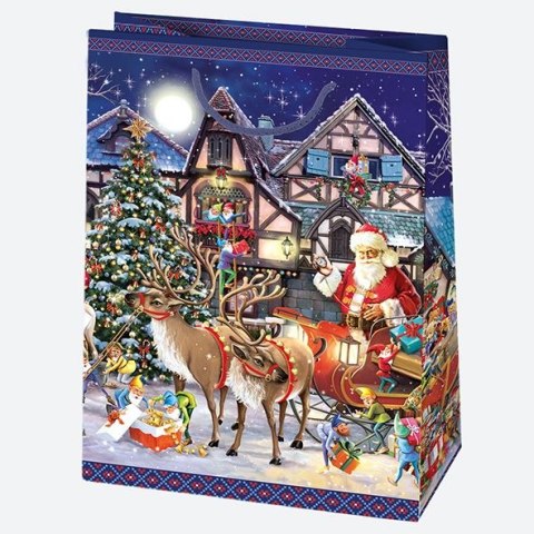 Torba prezentowa [mm:] 405x560x 250 Pol-mak (t17 GW)