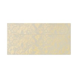 Koperta mika zielony P DL zielona Galeria Papieru (280148) 10 sztuk