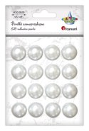 Kryształki Craft-Fun Series 16 sztuk, 20mm perłowy Titanum (23mH03142)