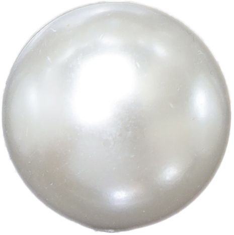 Kryształki Craft-Fun Series 16 sztuk, 20mm perłowy Titanum (23mH03142)