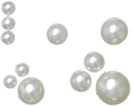 Kryształki Craft-Fun Series 83 sztuki perłowy Titanum (23mH03163)