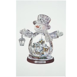 Naklejki świąteczne kryształowa Arpex (NR7079)