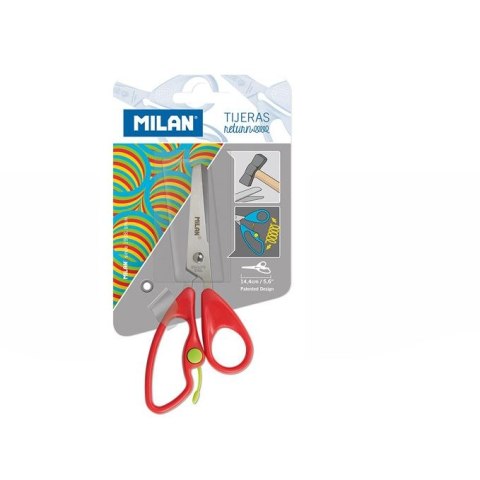 Nożyczki Motylki 14,4cm Milan (1489818)