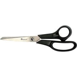 Nożyczki czarne 19cm Titanum (S02024)