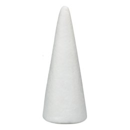 Ozdoba styropianowa storżek choinka 20cm Arpex (BN1016)