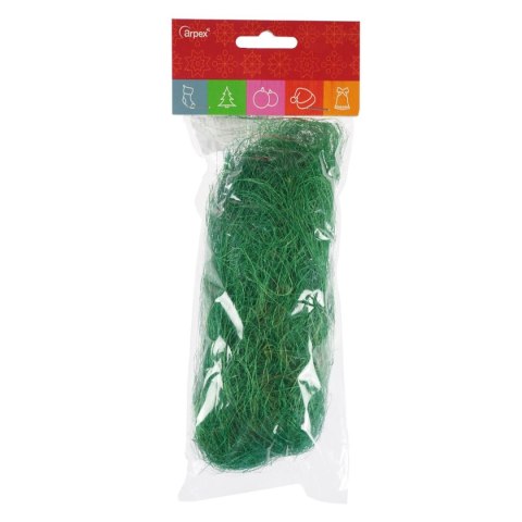 Sizal zielony 10g Arpex (BN5052ZIE-9124)