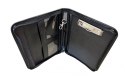 Teczka konferencyjna kierowcy A5 czarny ekoskóra Majewski Ryszard (TKI)