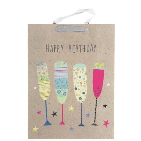 Torba prezentowa Party [mm:] 300x400x 120 Beniamin (608303)