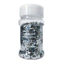 Dodatek płatki metaliczne DO prac plastycznych 5902277337139 Interdruk (25g)