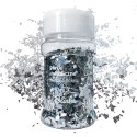 Dodatek płatki metaliczne DO prac plastycznych 5902277337139 Interdruk (25g)