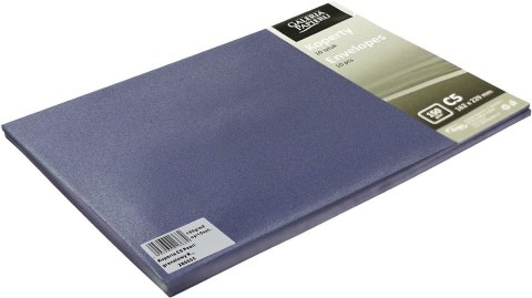 Koperta pearl granatowy k C5 granatowa Galeria Papieru (280655) 10 sztuk