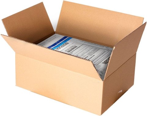 Koperta bezpieczna deposack biała b5 B5 [mm:] 185x260 A&G Koperty 100 sztuk