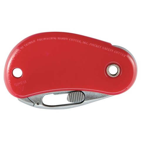 Nóż Psc2 bezpieczny składany czerwony Phc (BH-PSC2-300)
