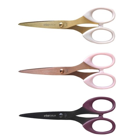 Nożyczki 5902277341259 16cm Interdruk (16 cm)