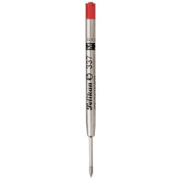 Wkład do długopisu Pelikan, czerwony Mmm (PN915389)