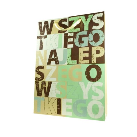 Torba prezentowa A3+ Passion Cards (TXL)