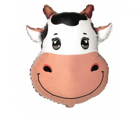 Balon foliowy FX - Krowa (głowa) 24cal Godan (B901874)