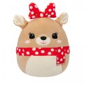 Pluszak Squishmallows Christmas Rudolf [mm:] 200 Orbico Sp. Z O.o. (SQXM00545)