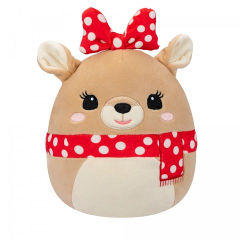 Pluszak Squishmallows Christmas Rudolf [mm:] 200 Orbico Sp. Z O.o. (SQXM00545)